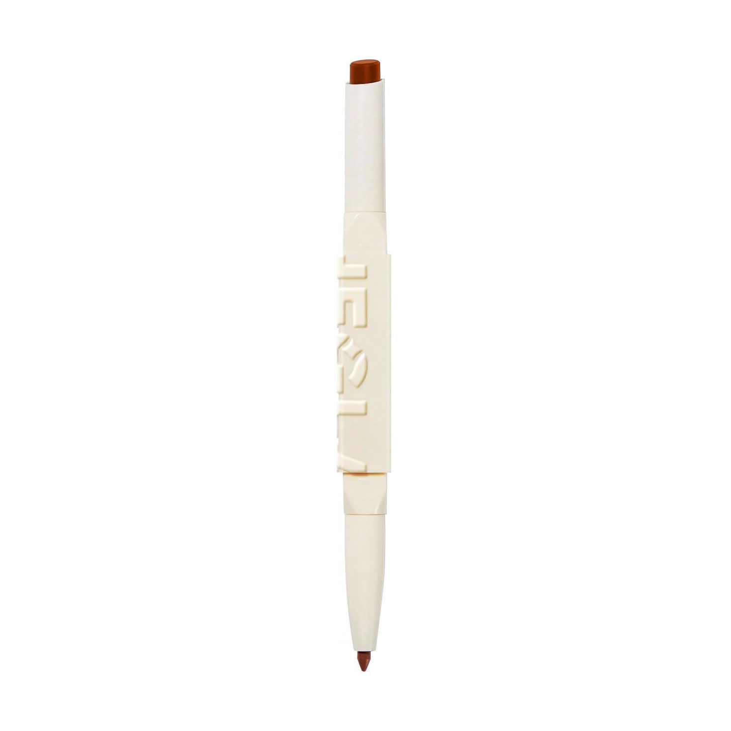 Помада-олівець для губ Sheglam Glam 101 Sheer Tinted Lipstick &amp; Liner Duo, Cinna-swirl, 0.83 г